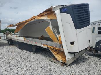 Salvage Utility Reefer
