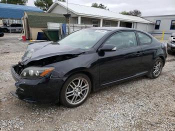  Salvage Toyota Scion