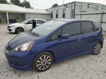  Salvage Honda Fit