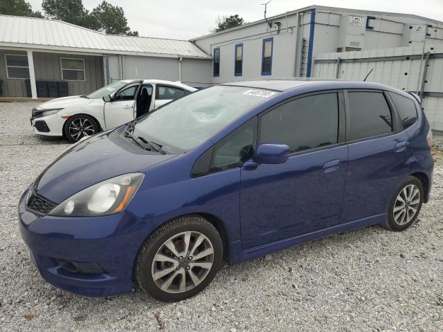  Salvage Honda Fit