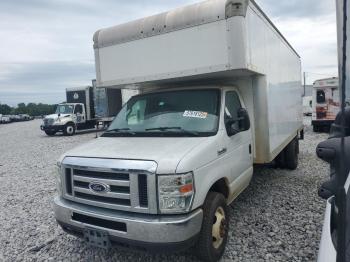  Salvage Ford Econoline
