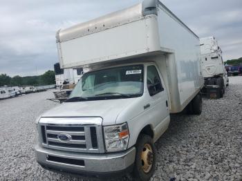  Salvage Ford Econoline