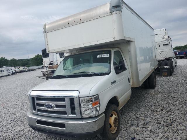  Salvage Ford Econoline