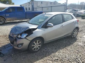  Salvage Mazda 2