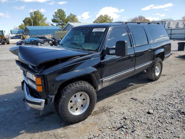  Salvage GMC Suburban