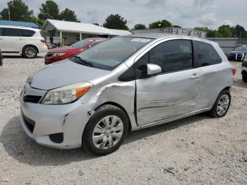  Salvage Toyota Yaris