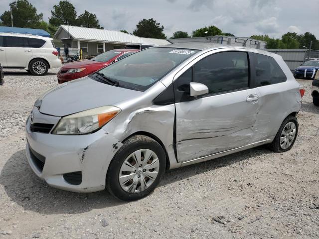  Salvage Toyota Yaris