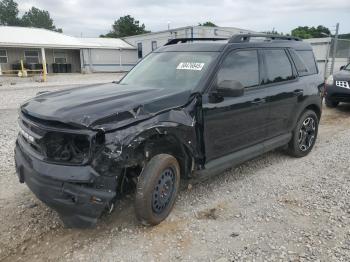  Salvage Ford Bronco