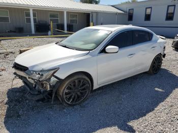  Salvage Acura ILX
