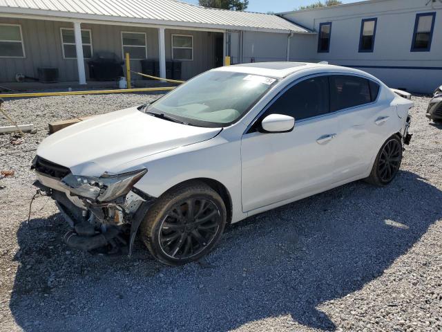  Salvage Acura ILX
