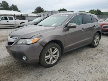  Salvage Acura RDX