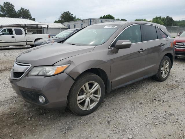  Salvage Acura RDX