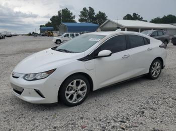  Salvage Chevrolet Volt