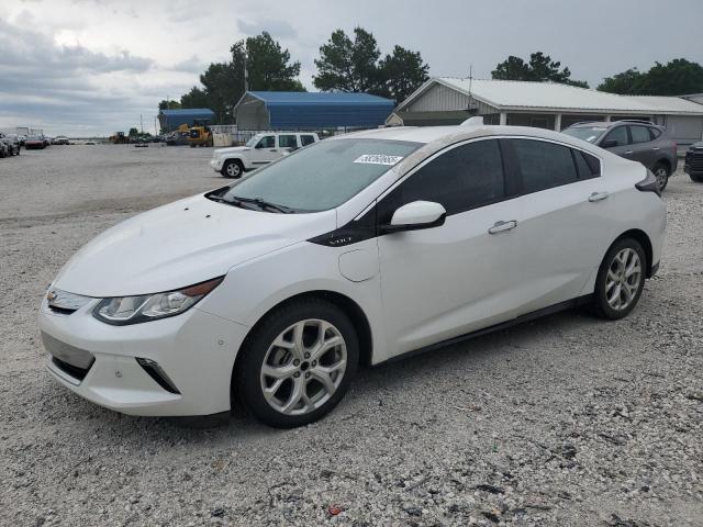  Salvage Chevrolet Volt