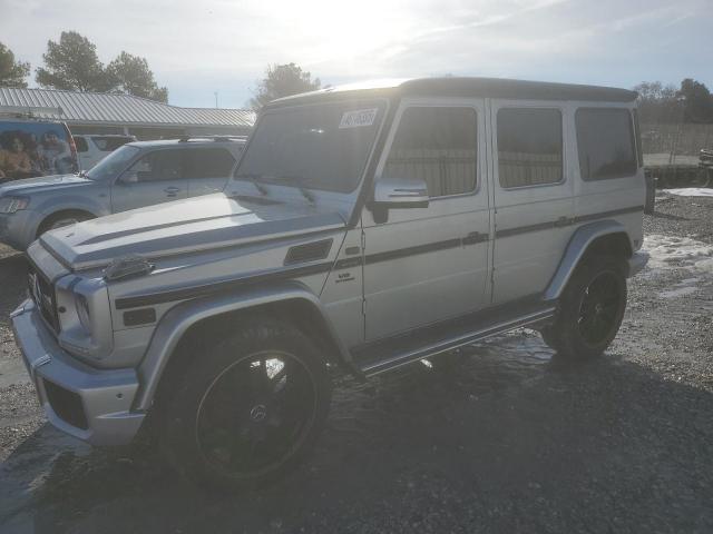  Salvage Mercedes-Benz G-Class