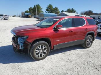  Salvage GMC Acadia