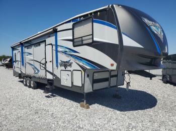  Salvage Rv Vengeance