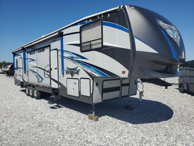  Salvage Rv Vengeance
