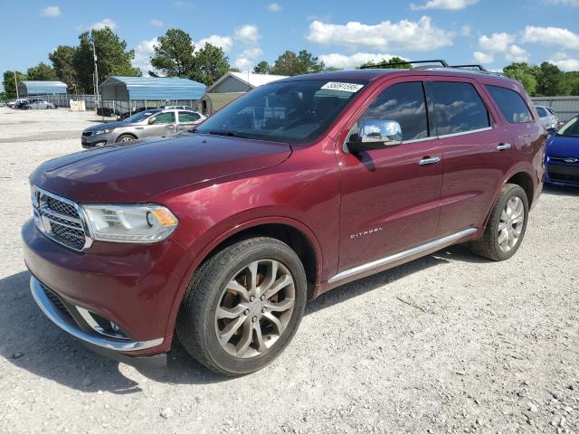  Salvage Dodge Durango