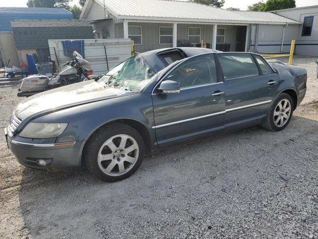  Salvage Volkswagen Phaeton