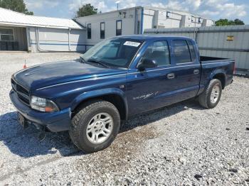  Salvage Dodge Dakota