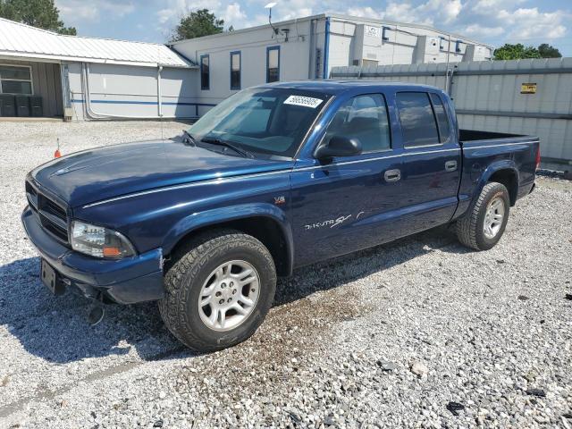  Salvage Dodge Dakota