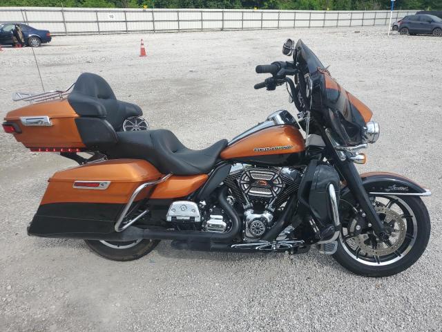  Salvage Harley-Davidson Fl