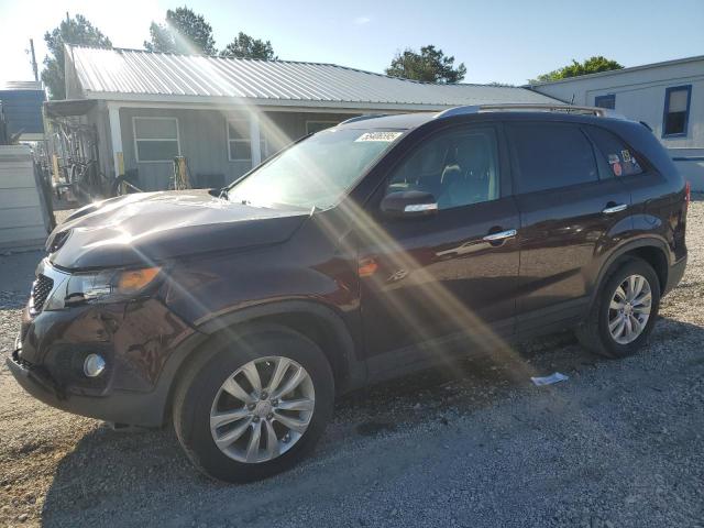  Salvage Kia Sorento