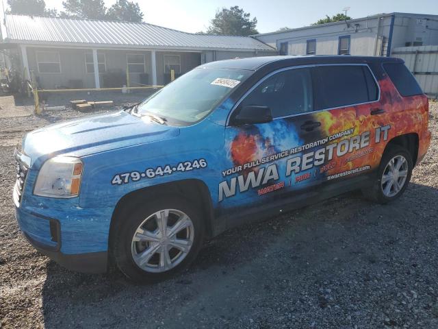  Salvage GMC Terrain