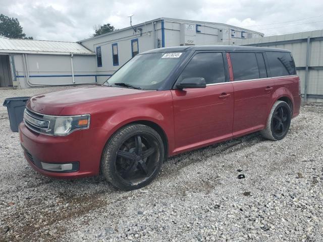  Salvage Ford Flex