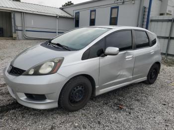  Salvage Honda Fit