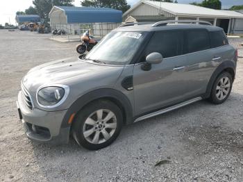  Salvage MINI Cooper