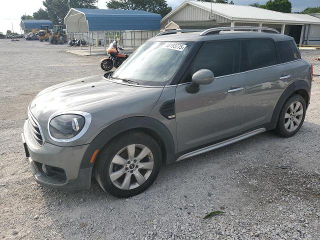  Salvage MINI Cooper