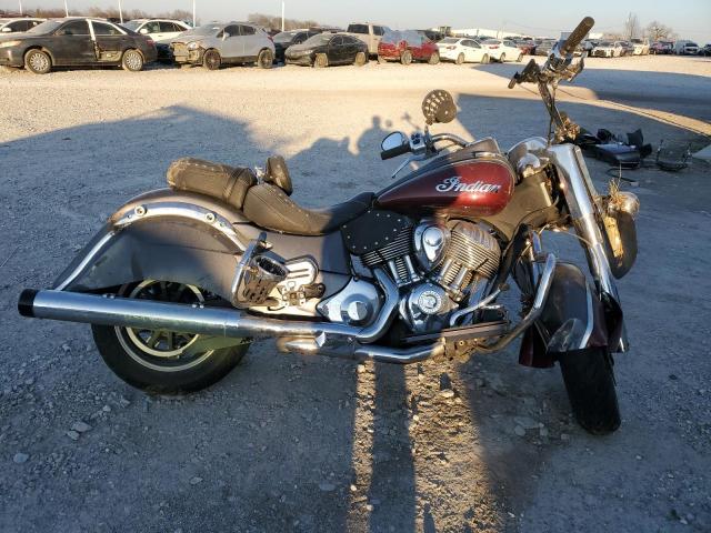  Salvage Indian Motorcycle Co Motorcycle