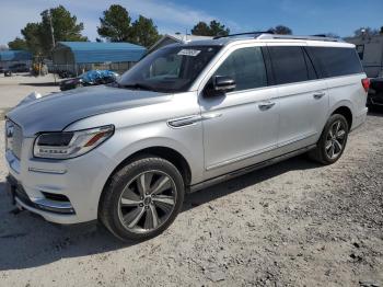  Salvage Lincoln Navigator