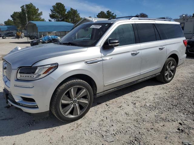  Salvage Lincoln Navigator