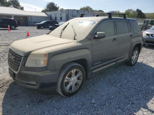  Salvage GMC Terrain