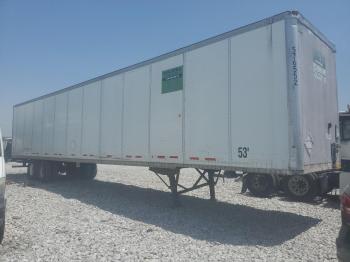  Salvage Wabash Van