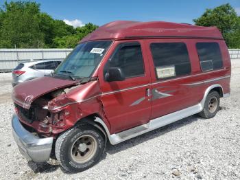  Salvage Ford Econoline