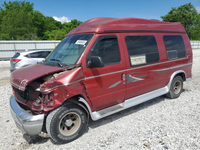  Salvage Ford Econoline