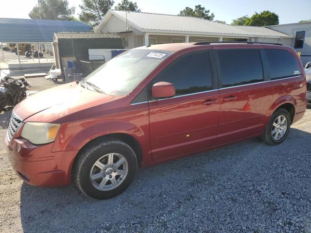  Salvage Chrysler Minivan