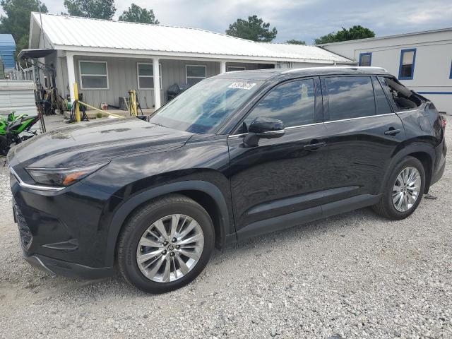  Salvage Toyota Grand High