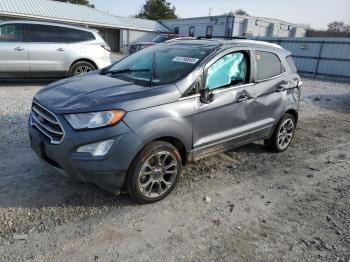  Salvage Ford EcoSport