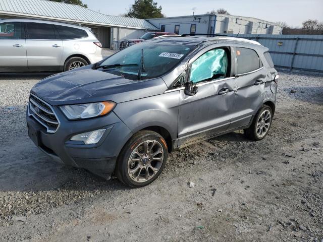  Salvage Ford EcoSport