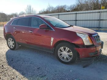  Salvage Cadillac SRX