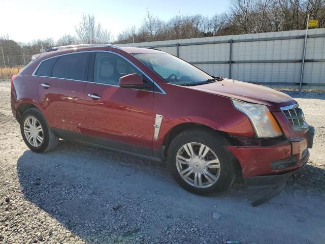  Salvage Cadillac SRX
