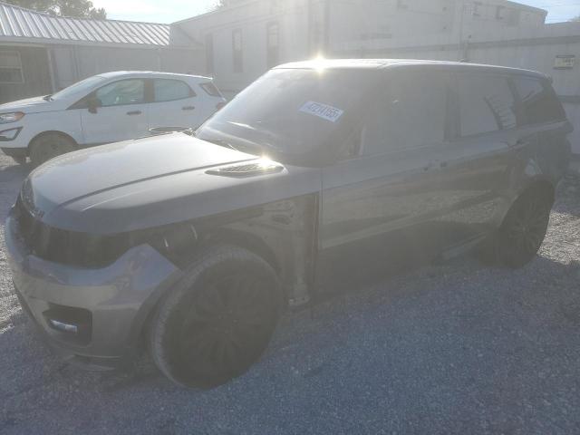  Salvage Land Rover Range Rover