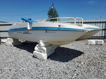  Salvage Bayliner Boat