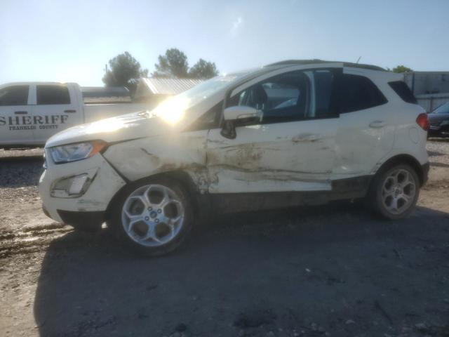  Salvage Ford EcoSport