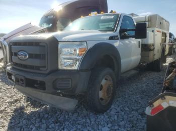  Salvage Ford F-450